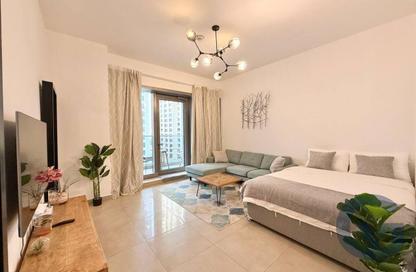 Apartment - Studio - 1 Bathroom for rent in Sparkle Tower 2 - Sparkle Towers - Dubai Marina - Dubai Apartment - Studio - 1 Bathroom for rent in Sparkle Tower 2 - Sparkle Towers - Dubai Marina - Dubai