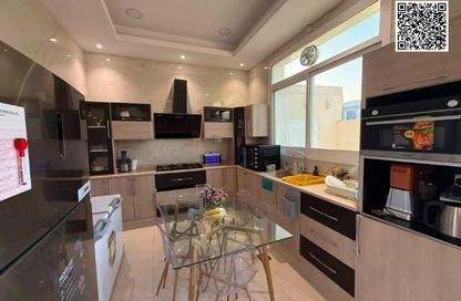 Villa - 5 Bedrooms - 6 Bathrooms for rent in Al Yasmeen 1 - Al Yasmeen - Ajman