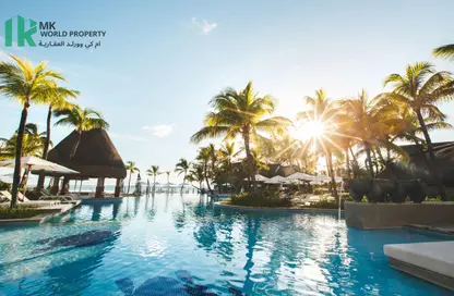 Apartment - 1 Bedroom - 2 Bathrooms for sale in Ajman Creek Towers - Al Rashidiya 1 - Al Rashidiya - Ajman