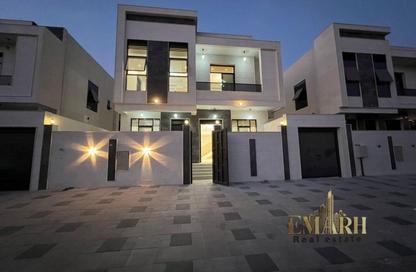 Villa - 6 Bedrooms - 7+ Bathrooms for rent in Al Bahia Hills - Al Bahia - Ajman