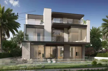 فيلا - 5 غرف نوم - 6 حمامات للبيع في ذا واترسايد فيلاز من إلينغتون - ذا سانكتشواري - المنطقة 11 - مدينة الشيخ محمد بن راشد - دبي