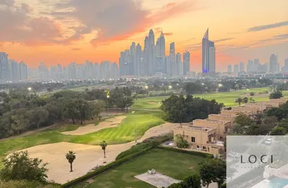 شقة - 2 غرف نوم - 2 حمامات للايجار في فيروايز شرق - فيروايز - ذا فيوز - دبي