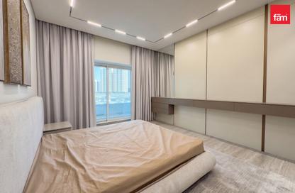 Apartment - 1 - 2 for sale in MAG 777 - Dubai Sports City - Dubai