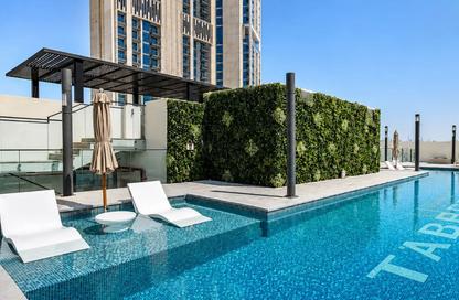 Apartment - 3 - 3 for sale in 48 Parkside - Arjan - Dubai Apartment - 3 - 3 for sale in 48 Parkside - Arjan - Dubai