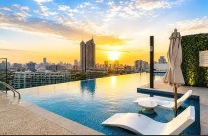 Apartment - 3 Bedrooms - 3 Bathrooms for sale in 48 Parkside - Arjan - Dubai