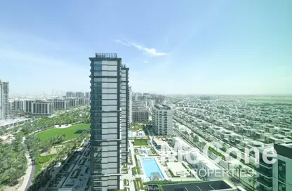 شقة - 2 غرف نوم - 2 حمامات للبيع في برج Park Horizon 1 - بارك هورايزون - دبي هيلز استيت - دبي