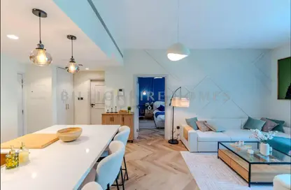 Apartment - 1 Bedroom - 1 Bathroom for rent in Al Samar 3 - Al Samar - Greens - Dubai