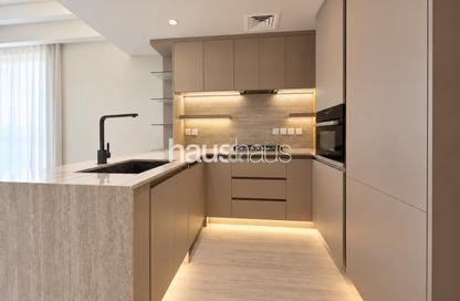 Apartment - 1 - 2 for rent in Trafford Residence - Residential District - Dubai South (Dubai World Central) - Dubai