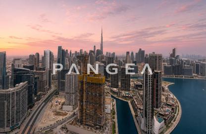 Apartment - 3 Bedrooms - 5 Bathrooms for rent in Churchill Residency Tower - Churchill Towers - Business Bay - Dubai