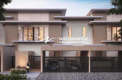 Townhouse - 3 Bedrooms - 4 Bathrooms for sale in Ain Al Maha - Al Jubail Island - Abu Dhabi