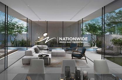 Townhouse - 3 Bedrooms - 4 Bathrooms for sale in Ain Al Maha - Al Jubail Island - Abu Dhabi