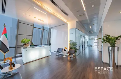 Office Space - Studio - 1 Bathroom for rent in Boulevard Plaza 1 - Boulevard Plaza Towers - Downtown Dubai - Dubai