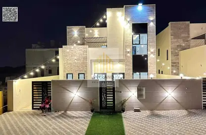 Villa - 4 Bedrooms - 6 Bathrooms for sale in Al Helio 1 - Al Helio - Ajman