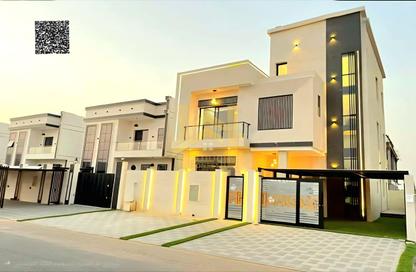 Villa - 6 Bedrooms - 7+ Bathrooms for sale in Kabbali Hills - Al Helio 2 - Al Helio - Ajman