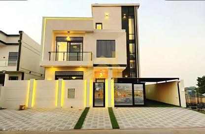Villa - 6 Bedrooms - 7+ Bathrooms for sale in Kabbali Hills - Al Helio 2 - Al Helio - Ajman