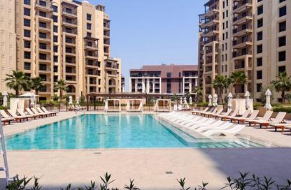 Apartment - 1 Bedroom - 1 Bathroom for sale in Lamaa Building 2 - Lamaa - Madinat Jumeirah Living - Umm Suqeim 3 - Umm Suqeim - Dubai