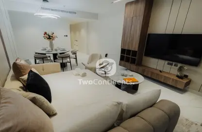 شقة - 2 غرف نوم - 2 حمامات للايجار في برج الأميرة - دبي مارينا - دبي