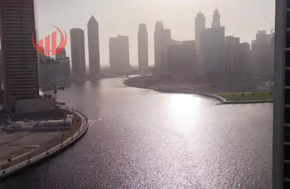 شقة - 1 حمام للايجار في بريفه باي داماك (بي) - داماك مايسون برايف - الخليج التجاري - دبي