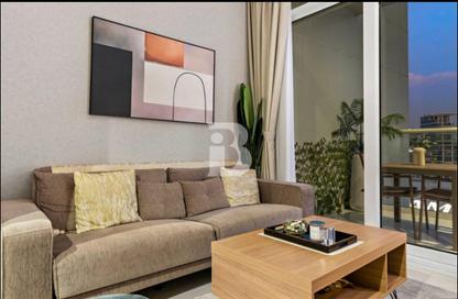 Apartment - 1 Bedroom - 1 Bathroom for rent in Reva Residences - Business Bay - Dubai