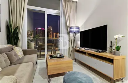 شقة - غرفة نوم - 1 حمام للايجار في مساكن ريفا - الخليج التجاري - دبي