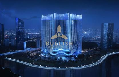 Apartment - 1 Bedroom - 1 Bathroom for sale in Binghatti Skyrise Tower B - Binghatti Skyrise - Business Bay - Dubai