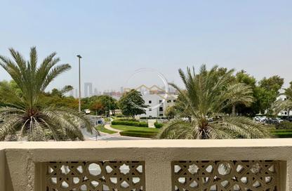 تاون هاوس - 3 غرف نوم - 4 حمامات للايجار في جاردن فيو فيلا - قرية جبل علي - جبل علي - دبي