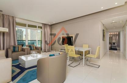 Apartment - 2 Bedrooms - 2 Bathrooms for sale in Damac Maison The Vogue - Business Bay - Dubai Apartment - 2 Bedrooms - 2 Bathrooms for sale in Damac Maison The Vogue - Business Bay - Dubai