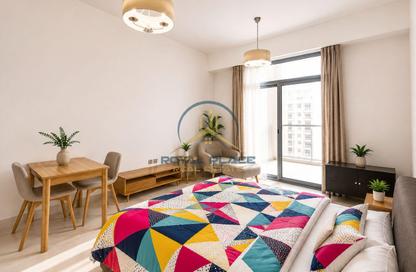 Apartment - Studio - 1 Bathroom for rent in Candace Acacia - Al Furjan - Dubai Apartment - Studio - 1 Bathroom for rent in Candace Acacia - Al Furjan - Dubai
