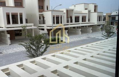Townhouse - 5 - 6 for sale in Costa Brava 1 - Costa Brava - Damac Lagoons - Dubai