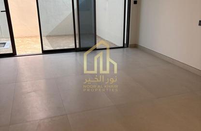 Townhouse - 5 - 6 for sale in Costa Brava 1 - Costa Brava - Damac Lagoons - Dubai