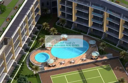 Apartment - Studio - 1 Bathroom for rent in Crystal Residence - District 11 - Jumeirah Village Circle - Dubai