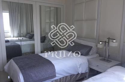 Apartment - 2 - 2 for rent in Damac Maison Dubai Mall Street (The Signature) - Burj Khalifa Area - Downtown Dubai - Dubai