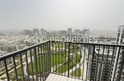 Apartment - 2 Bedrooms - 2 Bathrooms for rent in Park Ridge Tower C - Park Ridge - Dubai Hills Estate - Dubai