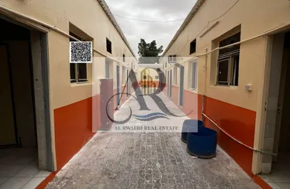 Labor Camp - Studio - 7+ Bathrooms for rent in Ali Mousa Building - Al Sajaa Industrial - Al Sajaa - Sharjah