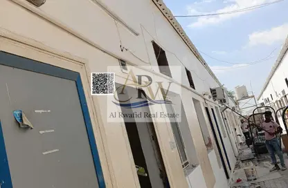Labor Camp - Studio for rent in Ali Mousa Building - Al Sajaa Industrial - Al Sajaa - Sharjah