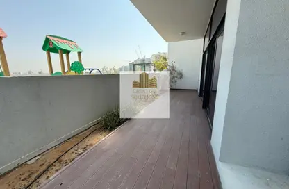 Apartment - 1 Bedroom - 2 Bathrooms for rent in Al Furjan West - Al Furjan - Dubai