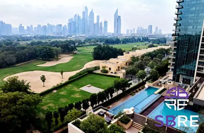 Apartment - 2 Bedrooms - 2 Bathrooms for rent in The Fairways East - The Fairways - The Views - Dubai