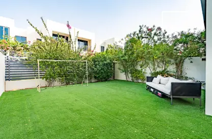 Townhouse - 3 Bedrooms - 3 Bathrooms for rent in Maple at Dubai Hills Estate 2 - Maple at Dubai Hills Estate - Dubai Hills Estate - Dubai