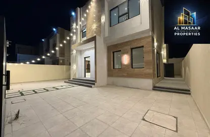 Villa - 4 Bedrooms - 6 Bathrooms for sale in Al Helio 2 - Al Helio - Ajman