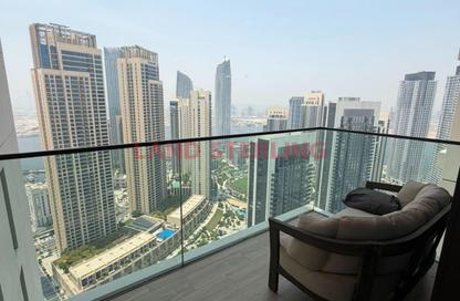 Apartment - 1 Bedroom - 1 Bathroom for rent in Palace Residences - Dubai Creek Harbour (The Lagoons) - Dubai