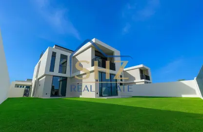 Villa - 3 Bedrooms - 4 Bathrooms for sale in Fairway Villas 2 - Emaar South - Dubai South (Dubai World Central) - Dubai Villa - 3 Bedrooms - 4 Bathrooms for sale in Fairway Villas 2 - Emaar South - Dubai South (Dubai World Central) - Dubai
