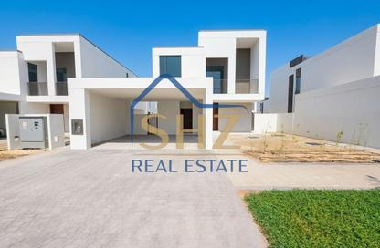 Villa - 3 - 4 for sale in Fairway Villas 2 - Emaar South - Dubai South (Dubai World Central) - Dubai