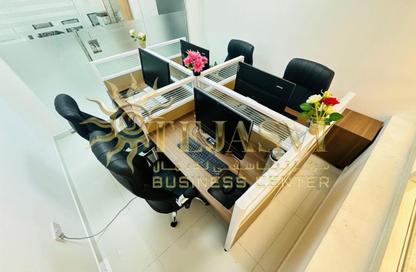 Office Space - Studio - 1 Bathroom for rent in Silver Home Building - Hor Al Anz - Deira - Dubai