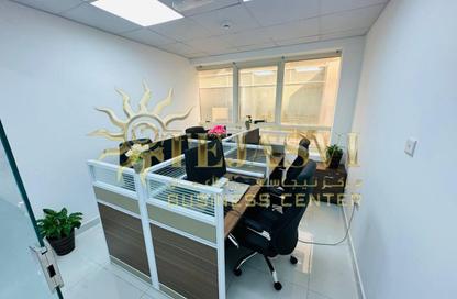 Office Space - Studio - 1 Bathroom for rent in Silver Home Building - Hor Al Anz - Deira - Dubai