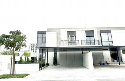 Villa - 4 Bedrooms - 5 Bathrooms for rent in Murooj Al Furjan West - Murooj Al Furjan - Al Furjan - Dubai