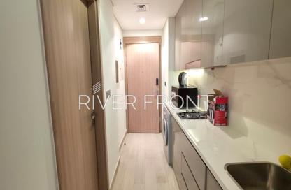 Apartment - Studio - 1 Bathroom for rent in Azizi Riviera 9 - Azizi Riviera - Meydan One - Meydan - Dubai