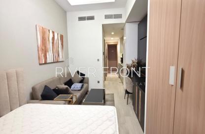 Apartment - Studio - 1 Bathroom for rent in Azizi Riviera 9 - Azizi Riviera - Meydan One - Meydan - Dubai