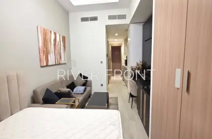 Apartment - 1 Bathroom for rent in Azizi Riviera 9 - Azizi Riviera - Meydan One - Meydan - Dubai Apartment - 1 Bathroom for rent in Azizi Riviera 9 - Azizi Riviera - Meydan One - Meydan - Dubai
