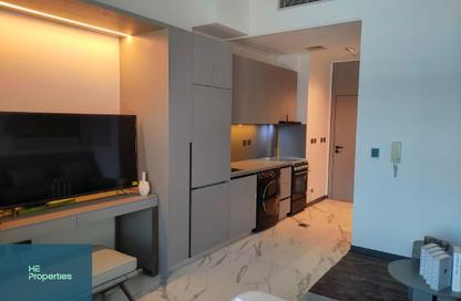 Apartment - Studio - 1 Bathroom for rent in MAG 920 - MAG City - Mohammed Bin Rashid City - Dubai