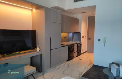 Apartment - Studio - 1 Bathroom for rent in MAG 920 - MAG City - Mohammed Bin Rashid City - Dubai Apartment - Studio - 1 Bathroom for rent in MAG 920 - MAG City - Mohammed Bin Rashid City - Dubai